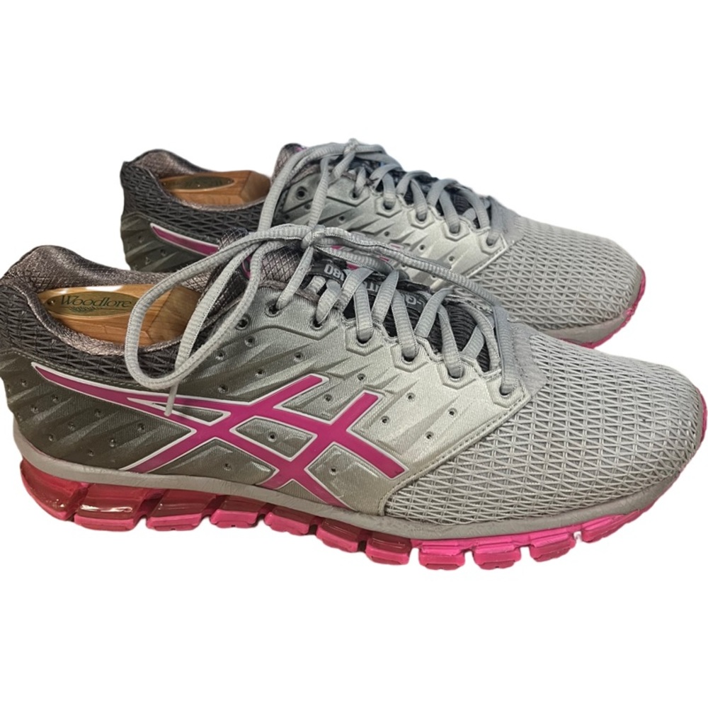 ASICS Womens GEL-Quantum 180 2 Running Sneakers T6G7N-9620 Size 11